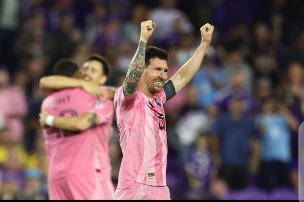 Inter Miami Survive Insane 10-Goal Thriller in MLS Classic