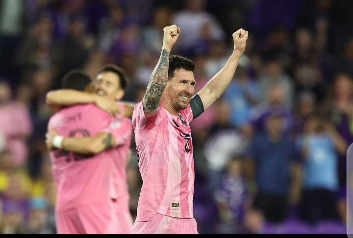 Inter Miami Survive Insane 10-Goal Thriller in MLS Classic
