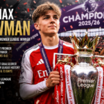 Max Dowman Becomes Youngest Ever Premier League Winner in History