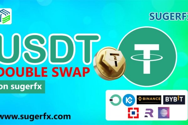 USDT Double Swap on SugerFX: A Beginner’s Guide to Crypto Swapping